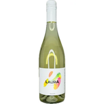 Víno Bílé víno LAURA 2024 - frizzante/polosladké - MZV - Holánek