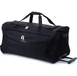 Cestovní taška na kolečkách 70 l Worldline 896/65 černá