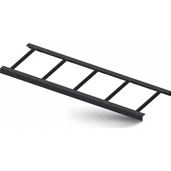 SNEHOMRIZ - Protisněhová střešní mříž 20 cm, 2 m, antracit