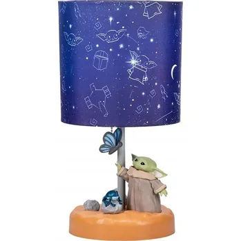 Lampička Star Wars Mandalorian Grogu stolní lampa