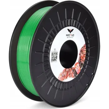 Filament Filament PET-G Noctuo 1,75 mm 0,75 kg Zelený
