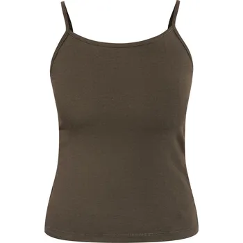 Podprsenka Brandit dámský top zelený na ramínka velikost L