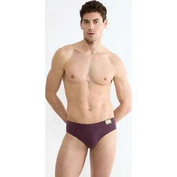 Sloggi men GO Natural Brief C2P M - Pánské slipy, 2 kusy, velikost M