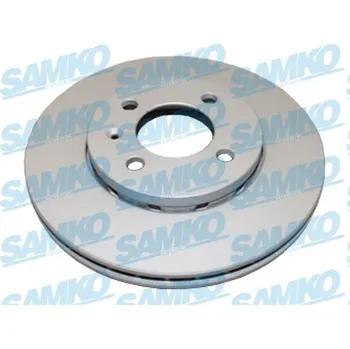 Brzdový kotouč Brzdový kotouč SAMKO V2020VR