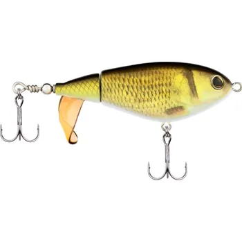 Nástraha Berkley Wobler Choppo Floating HD Golden Shiner - 10,5cm 21g