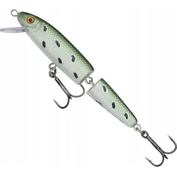 Umělá nástraha Berkley Pulse Snake - barva Frog délka 90,0 mm