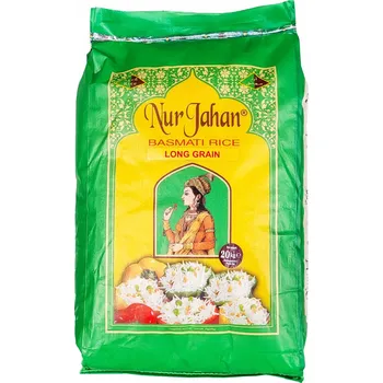 Příloha Rýže basmati Nuur Jahan 20 kg