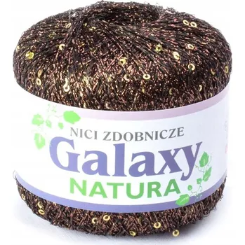 Příze Háčkovací Příze OPUS GALAXY dekorativní příze 105