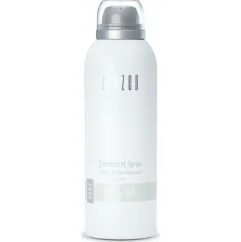 JANZEN deodorant Grey 150 ml