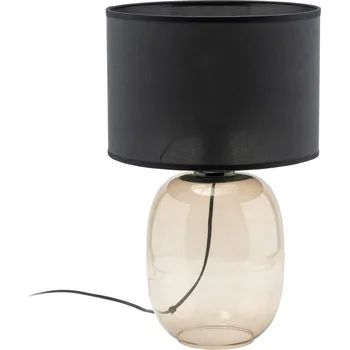 Lampička STOLNÍ LAMPA TK LIGHTING MELODY 5988 ČERNÁ 12W SE STÍNIDLEM