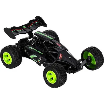 RC model KIK KX2925 RC auto GO! Offroad Racing,1:32, 15 km/h 2,4 GHz