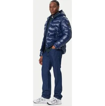 Save The Duck Zimní bunda D32390M LOVE21 Tmavomodrá Regular Fit XL