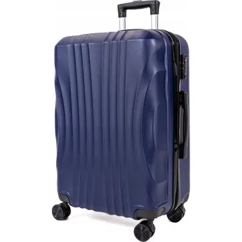 Cestovní kufr Mifex V83 velký,TSA, 98L,tmavě modrý