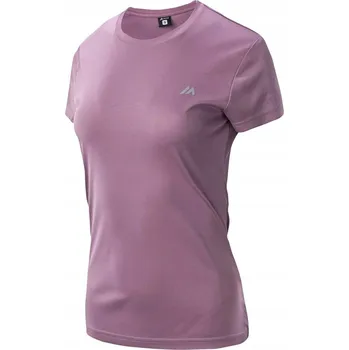Dámské tričko DÁMSKÉ SPORTOVNÍ TRIČKO S KRÁTKÝM RUKÁVEM MARTES LADY BISIC VELIKOST 4XL