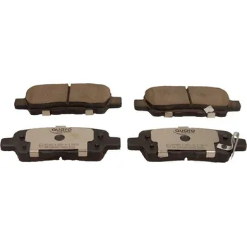 Brzdová destička Sada brzdových destiček, kotoučová brzda QUARO QP7685C