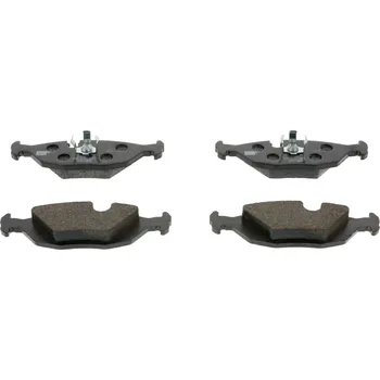 Brzdová destička Sada brzdových destiček, kotoučová brzda FERODO FDB296