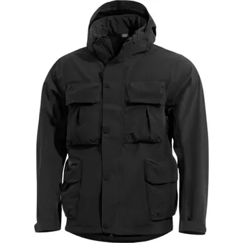 Pánský zimní kabát Bunda Pentagon Dias Hybrid Smock Parka černá L