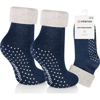 Pánské ponožky Ponožky Intenso hladké, velikost 36-40