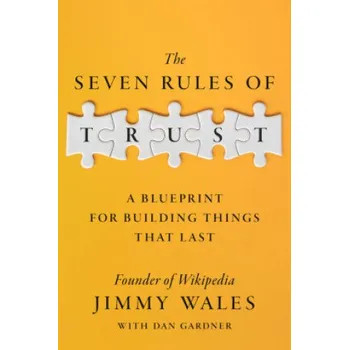 Cizojazyčná kniha The Seven Rules of Trust (EXP ED) (Brožovaná)