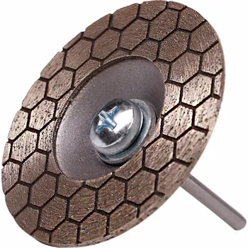 Brusný kotouč DISTAR Diamantový brusný kotouč NECTAR DGM-S 45/5,8F - zrnitost 100, s přírubou (Ref. 11143158050)