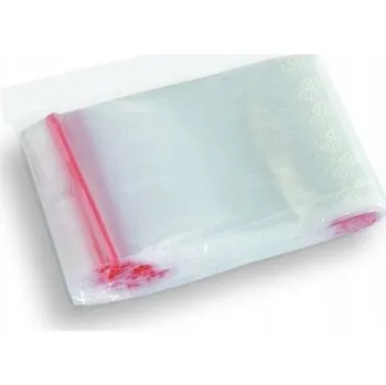 Sáček na potraviny Zip sáčky 250x300mm (100 Ks) Dalpo