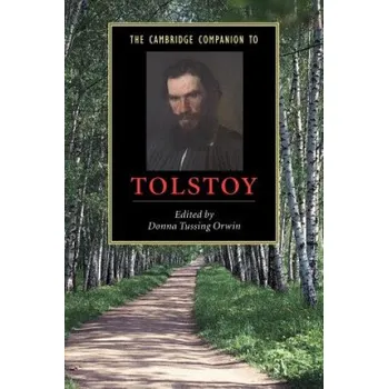 Cizojazyčná kniha Cambridge Companion to Tolstoy (Donna Tussing Orwin)(Brožovaná)