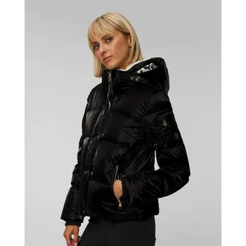 Černá Dámská Péřová Lyžařská Bunda Bogner Hella-d 31569121-26