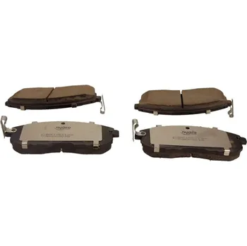 Brzdová destička Sada brzdových destiček, kotoučová brzda QUARO QP0070C