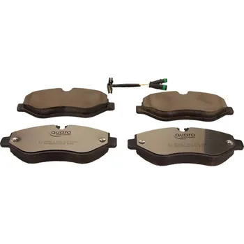Brzdová destička Sada brzdových destiček, kotoučová brzda QUARO QP7918C