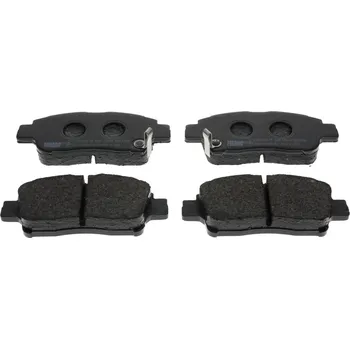 Brzdová destička Sada brzdových destiček, kotoučová brzda FERODO FDB1368