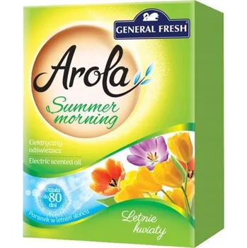 Osvěžovač vzduchu Arola elektrická náplň 25 ml