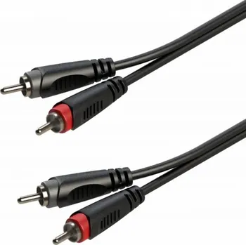 Audio kabel RCA kabel – jack 3,5 mm 3 m
