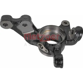 Čep nápravy Čep nápravy, zavěšení kol METZGER 58185001