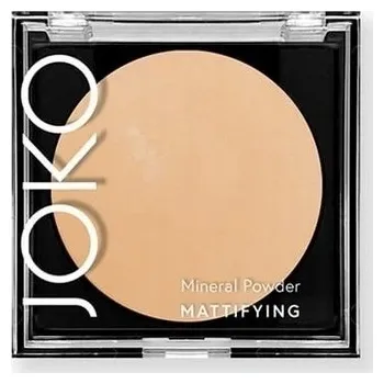 Pudr Minerální pudr, pečený Joko Mineral Powder 02 Beige 8 g