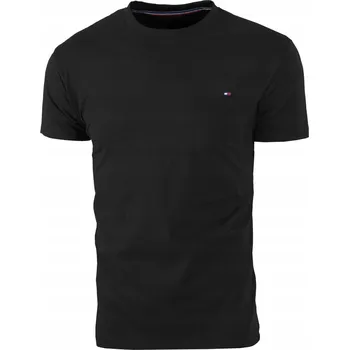Pánské tričko Pánské tričko s kulatý výstřihem Tommy Hilfiger, velikost XL