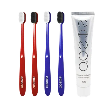 zubní pasta 3+1 ZDARMA - PEPSI + pasta NANOO