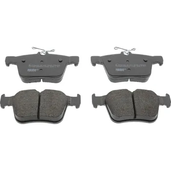 Brzdová destička Sada brzdových destiček, kotoučová brzda FERODO FDB4697