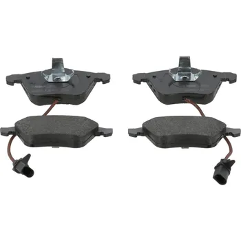 Brzdová destička Sada brzdových destiček, kotoučová brzda FERODO FDB1407