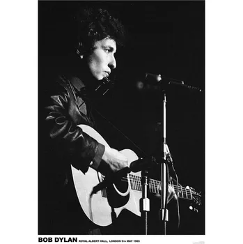 Plakát Plakát, Obraz - Bob Dylan - Royal Albert Hall