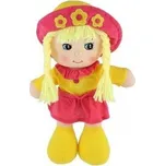 Teddies Květinka hadrová látka 35 cm 