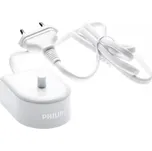 Philips Sonicare HX6100 nabíjecí stanice White Barva: bílá, CRP241/01 cestovní nabíječka