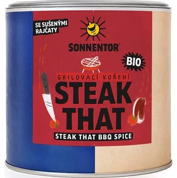 Sonnentor Steak That bio 150g, dóza
