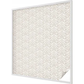Okenní dekorace Hotová mléčná Fólie 116 x 100 cm