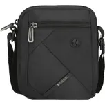 Pánská taška Gabol TWIST 543803 černá Barva: černá, Velikost: 0