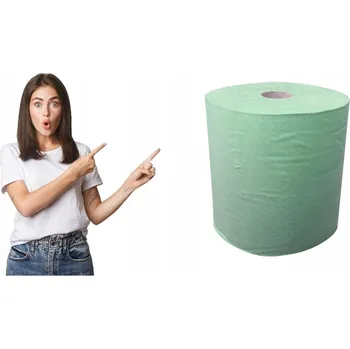 Utěrka Jednorázové ručníky Kaczory 26x28 cm, 2 role