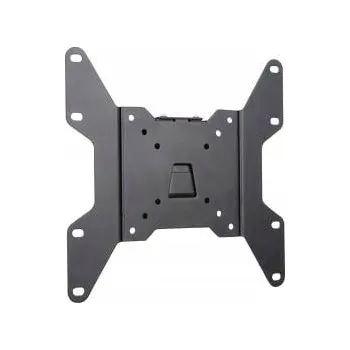 Televizní držák Manhattan 423731 držák / stojan pro monitory 106,7 cm (42") Černý Stěna