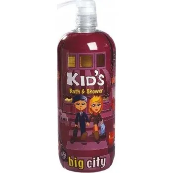 Koupelová pěna Dětská Pěna do koupele Hegron 950 ml