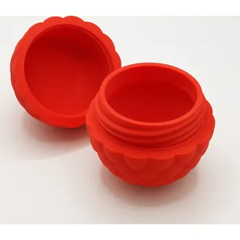 Vložka do organizéru na nářadí Dračí vejce - Červené uzavíratelné Mini