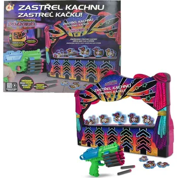 Desková hra Sparkys Kachní střelnice