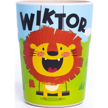 Hrnek ZVÍŘÁTKA - Viktor 250 ml